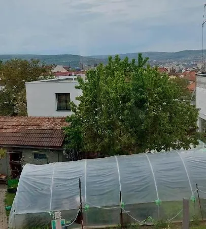 Casa Raza De Soare Проживание в семье Клуж-Напока